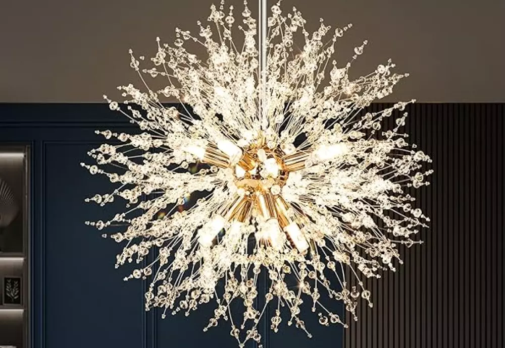 crystal chandeliers for dining room